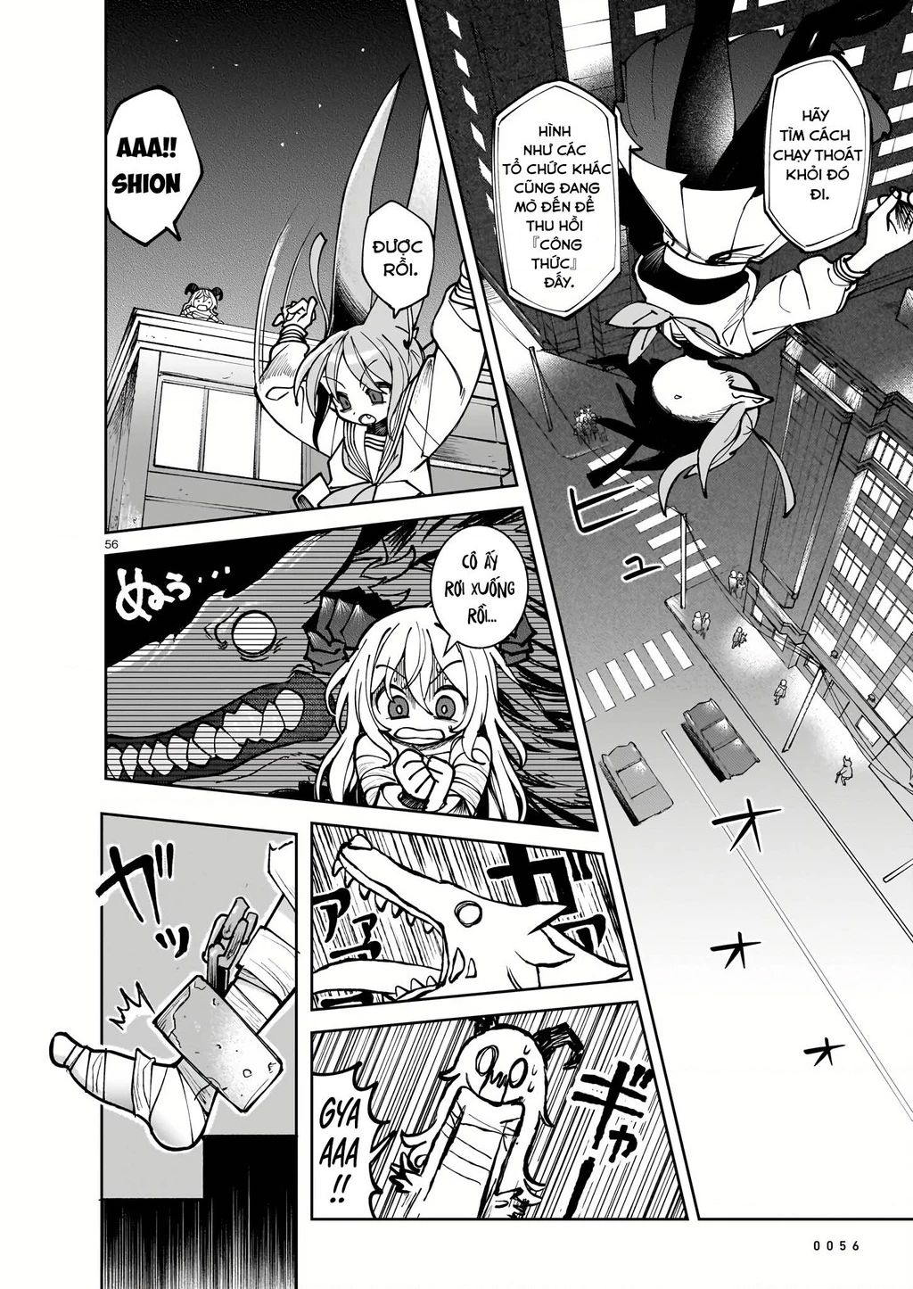 Abysmal Chapter 1 - 53