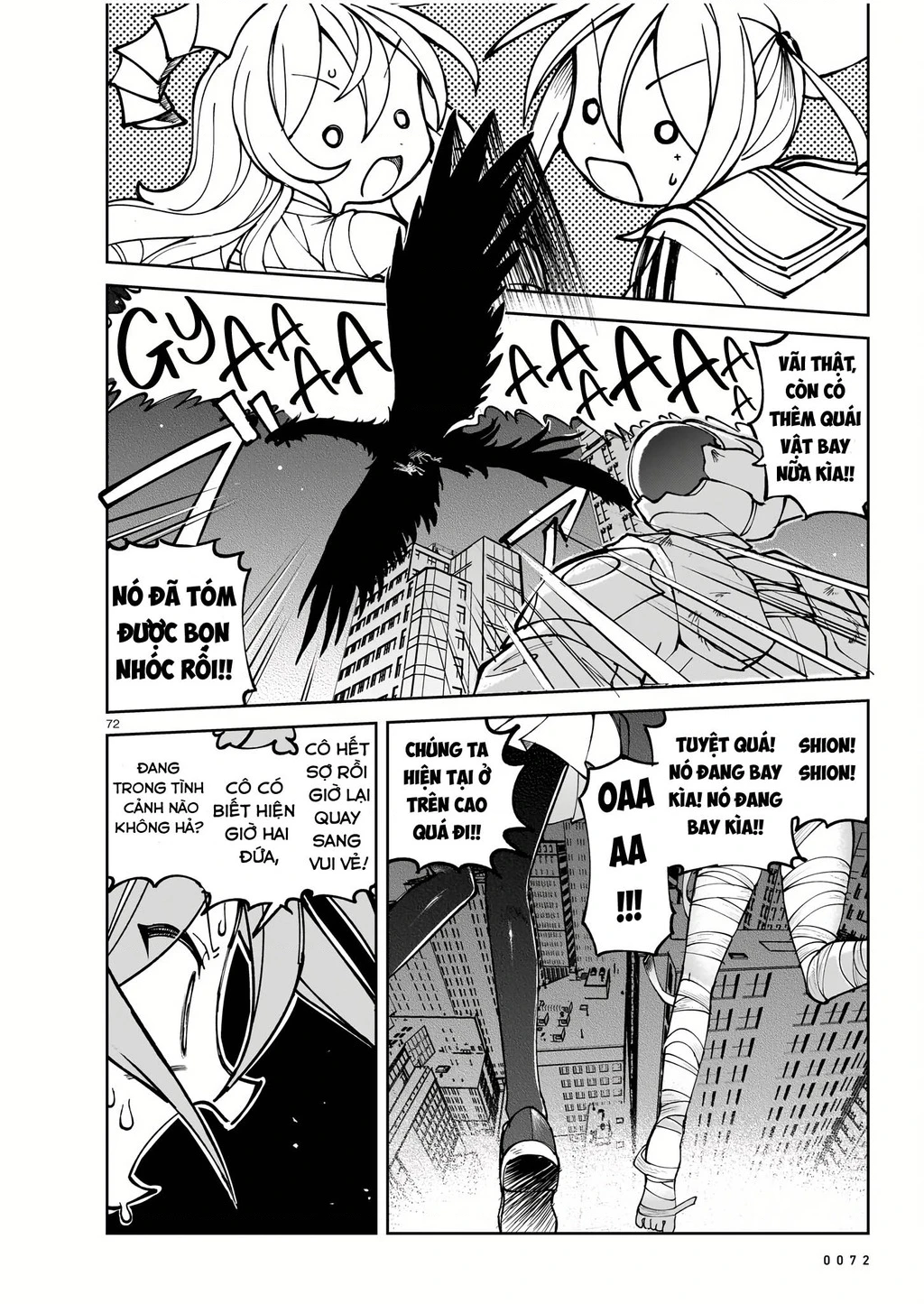 Abysmal Chapter 1 - 66