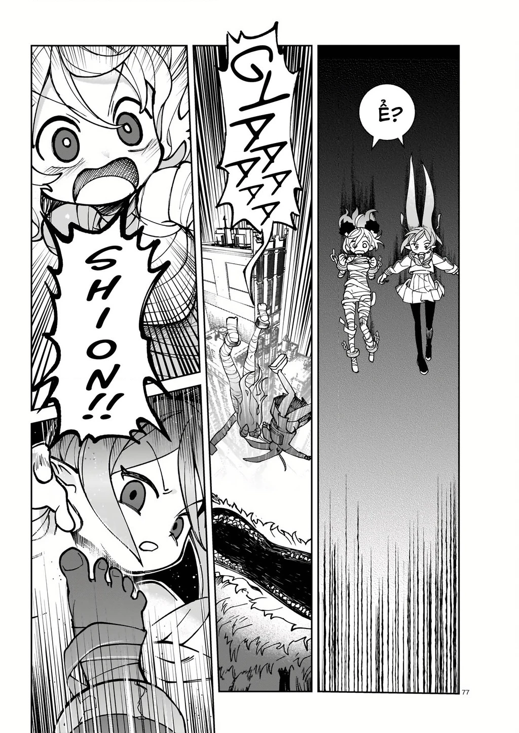 Abysmal Chapter 1 - 70