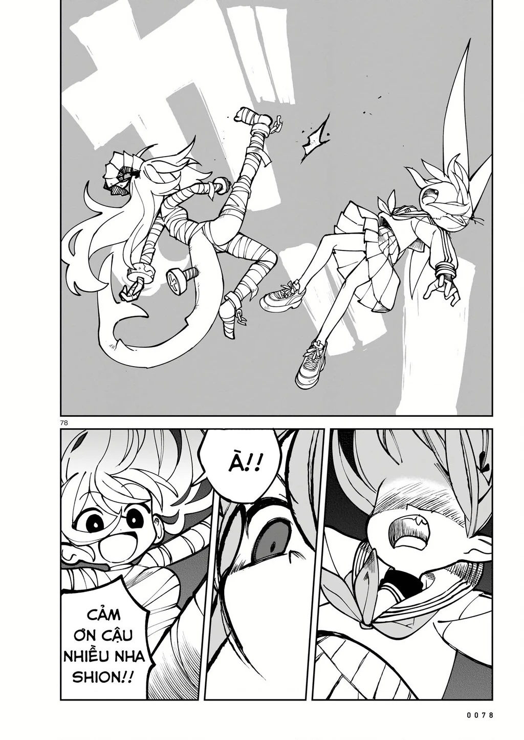 Abysmal Chapter 1 - 71