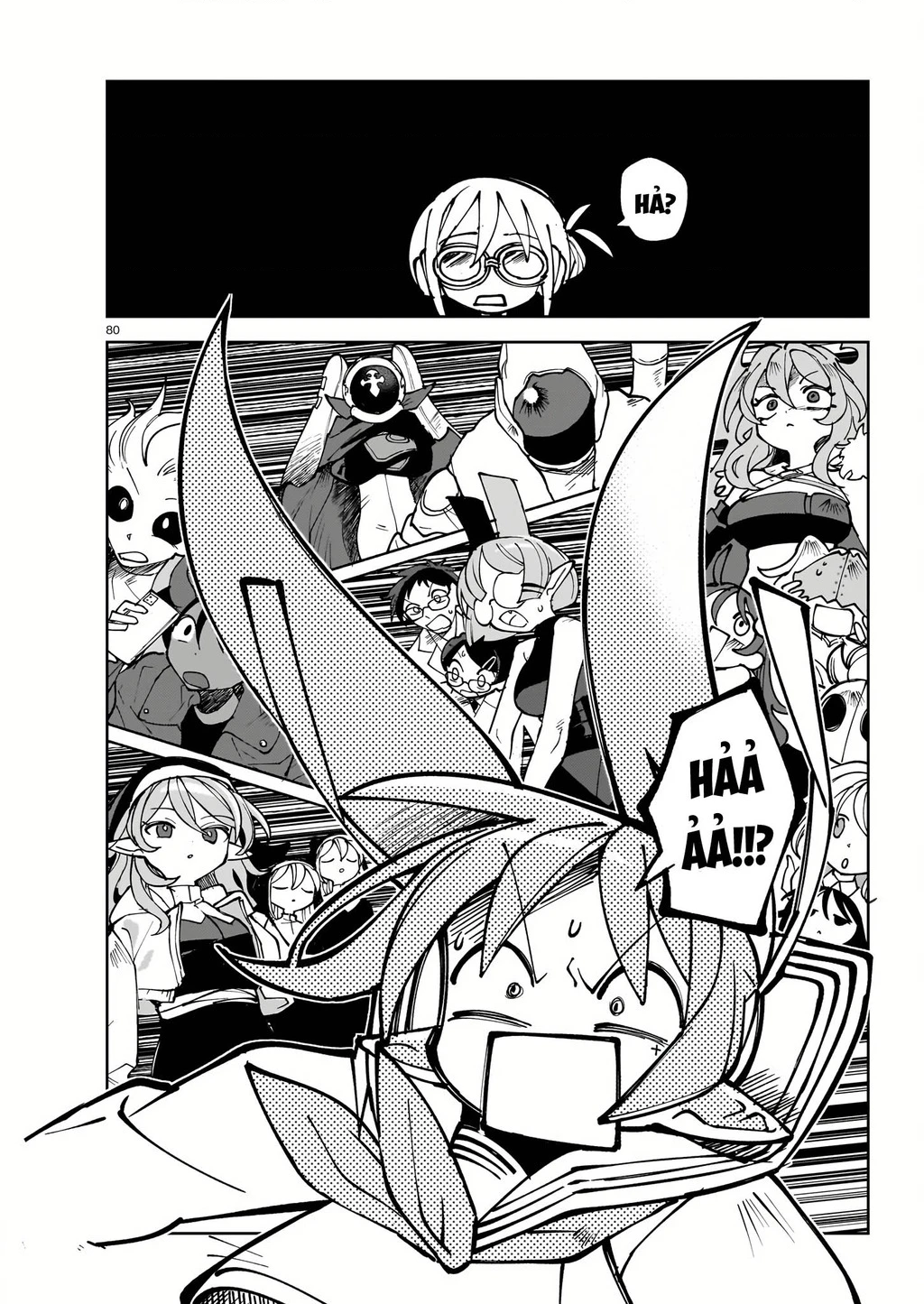 Abysmal Chapter 1 - 73