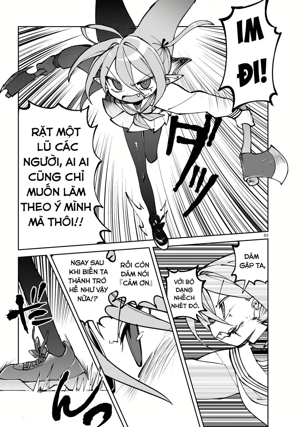 Abysmal Chapter 1 - 76