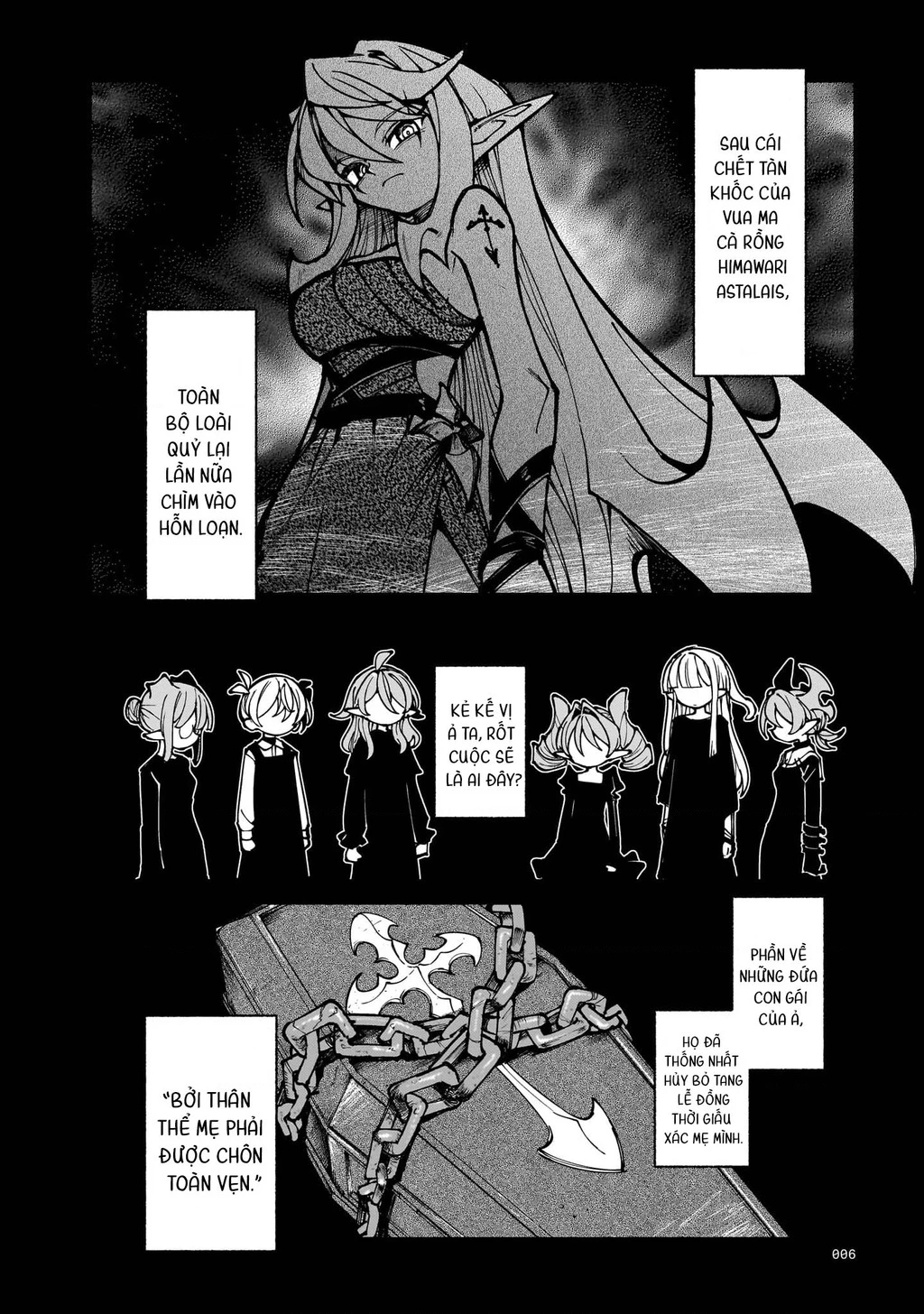 Abysmal Chapter 0 - 2