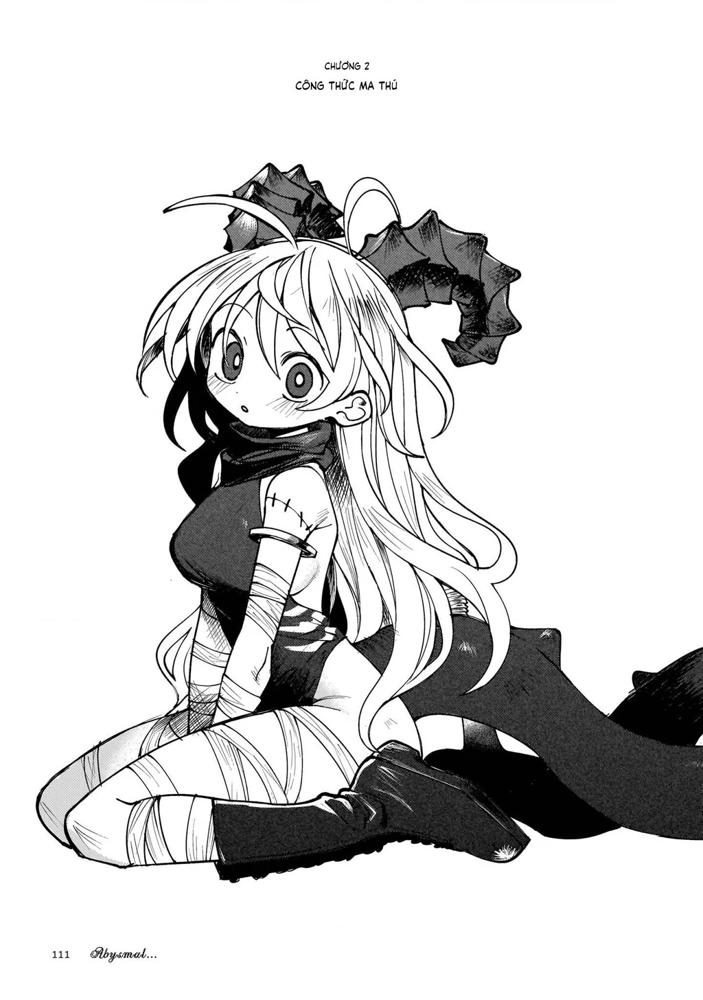 Abysmal Chapter 2 - 3