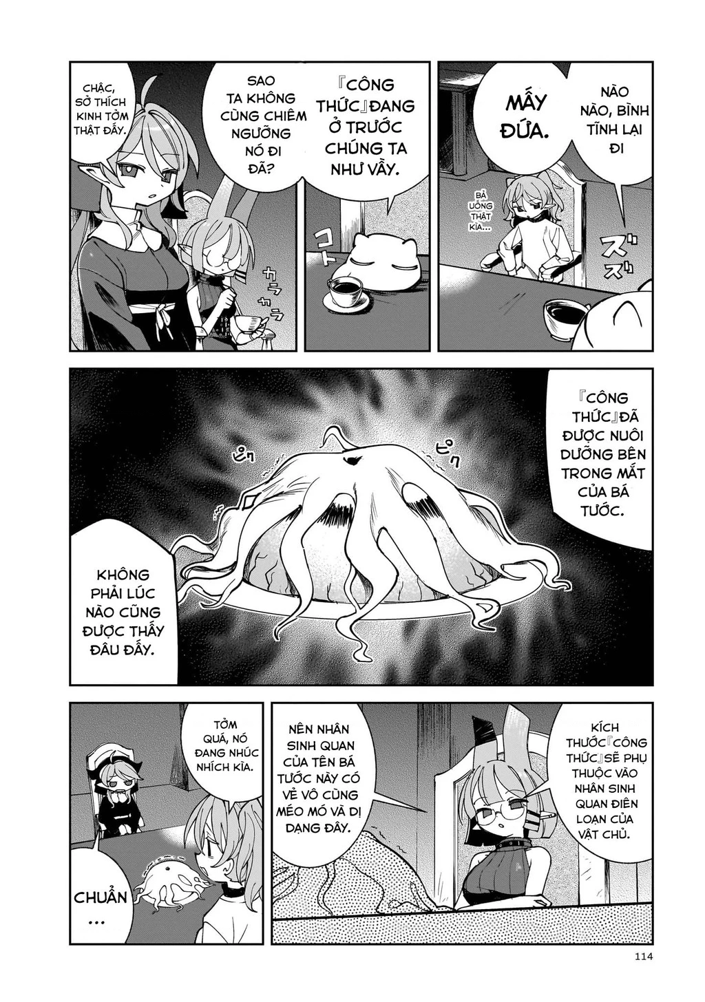 Abysmal Chapter 2 - 6