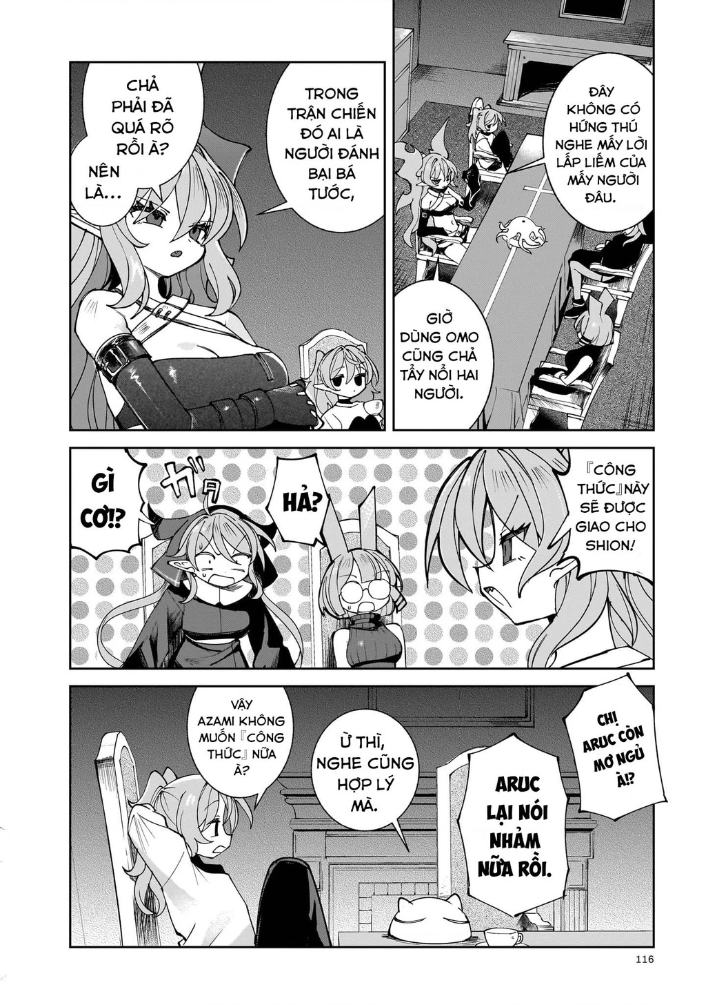 Abysmal Chapter 2 - 8