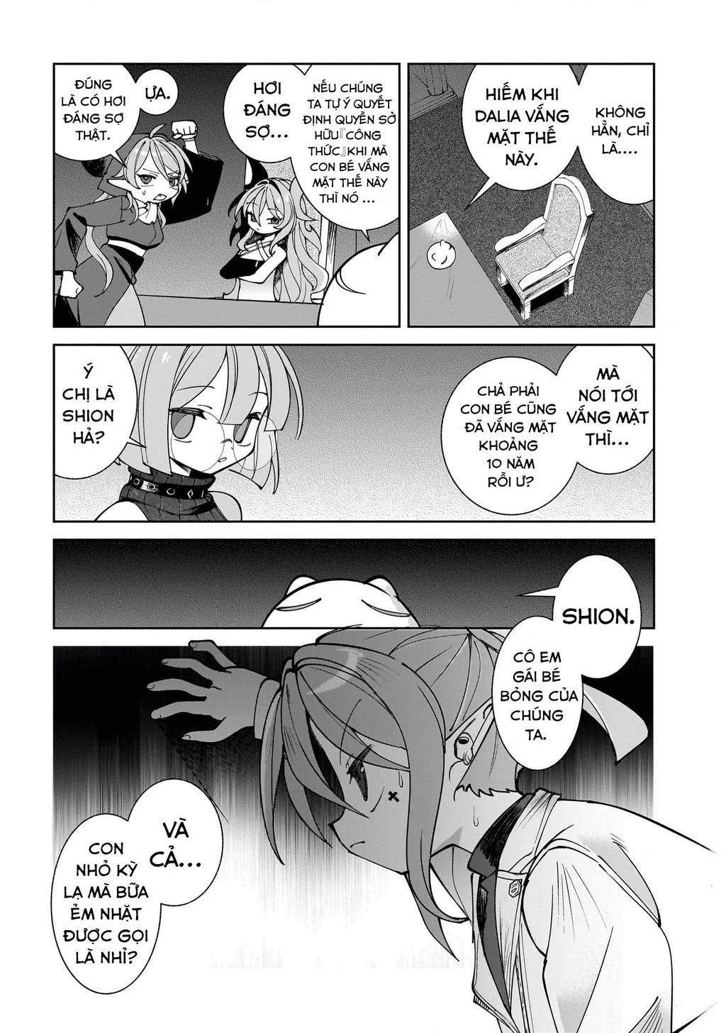 Abysmal Chapter 2 - 9