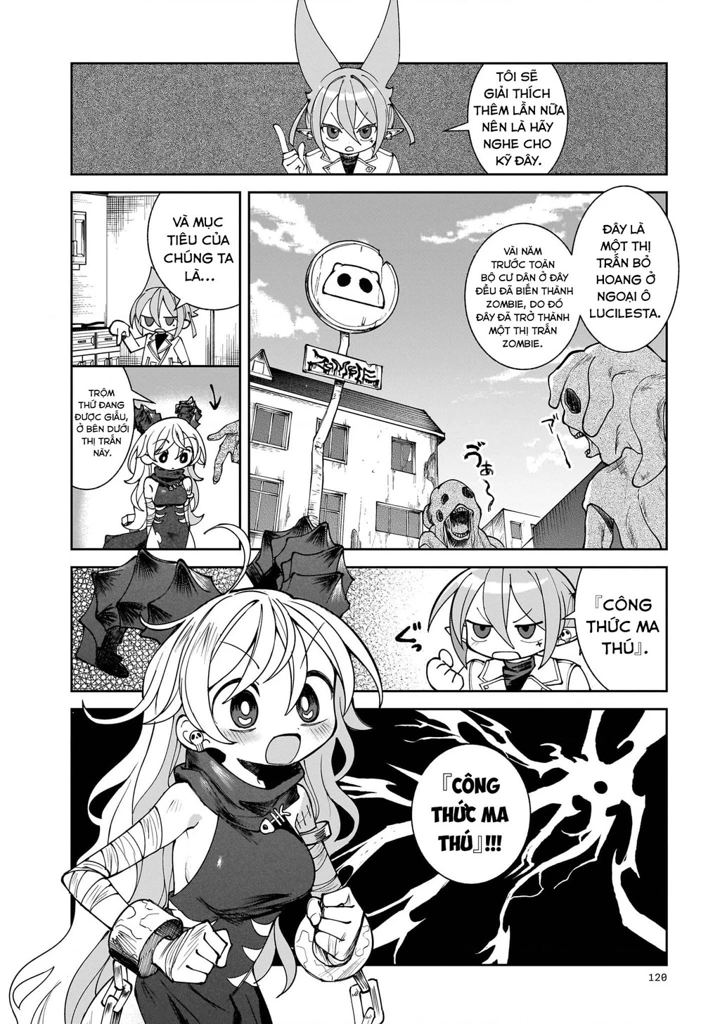 Abysmal Chapter 2 - 12