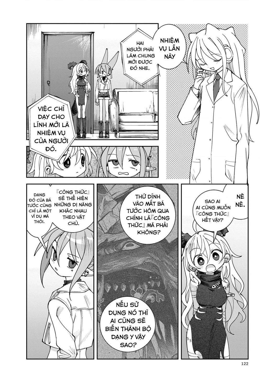 Abysmal Chapter 2 - 14