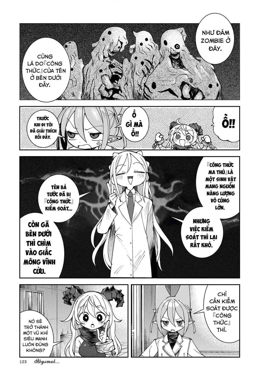 Abysmal Chapter 2 - 15