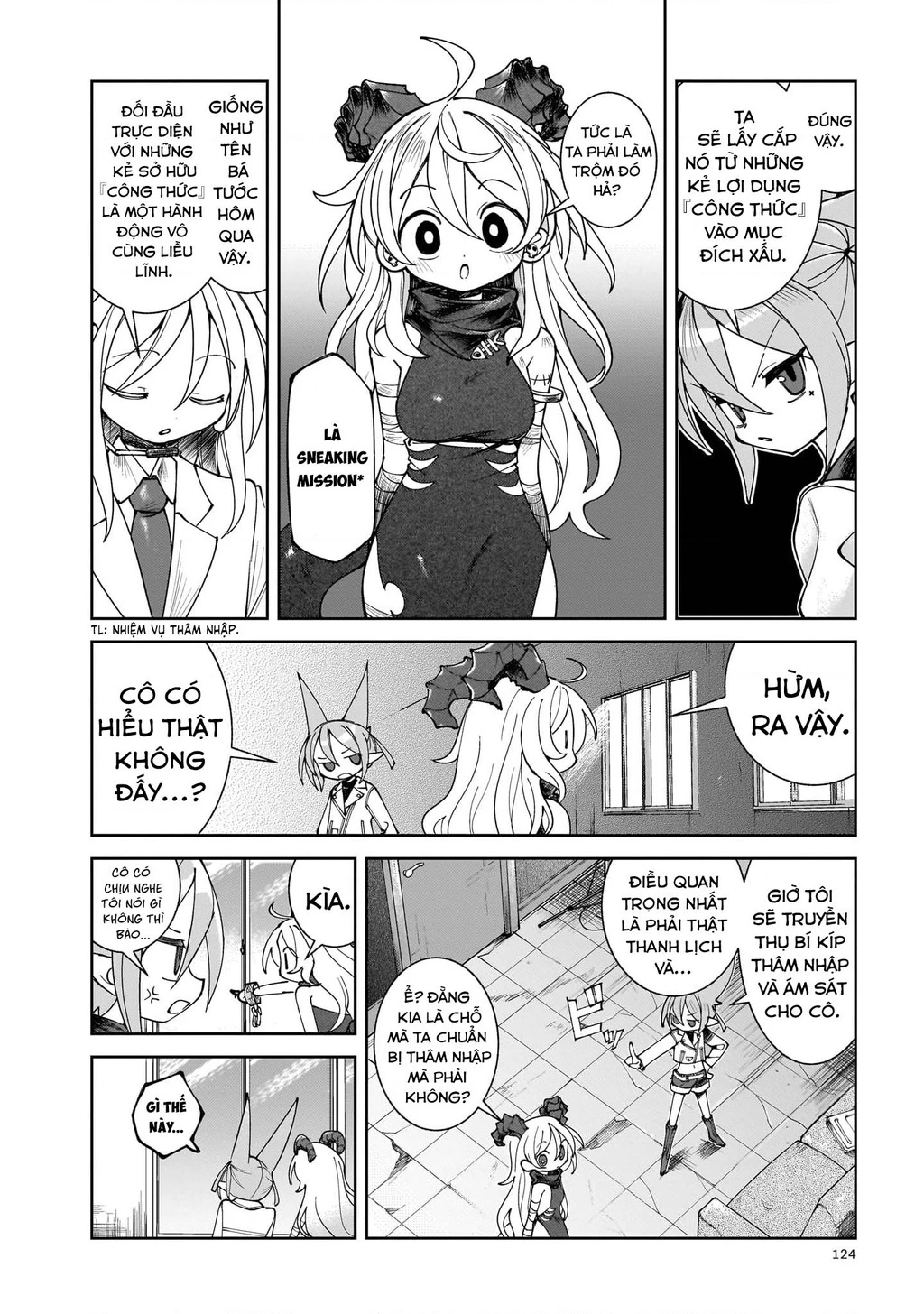 Abysmal Chapter 2 - 16