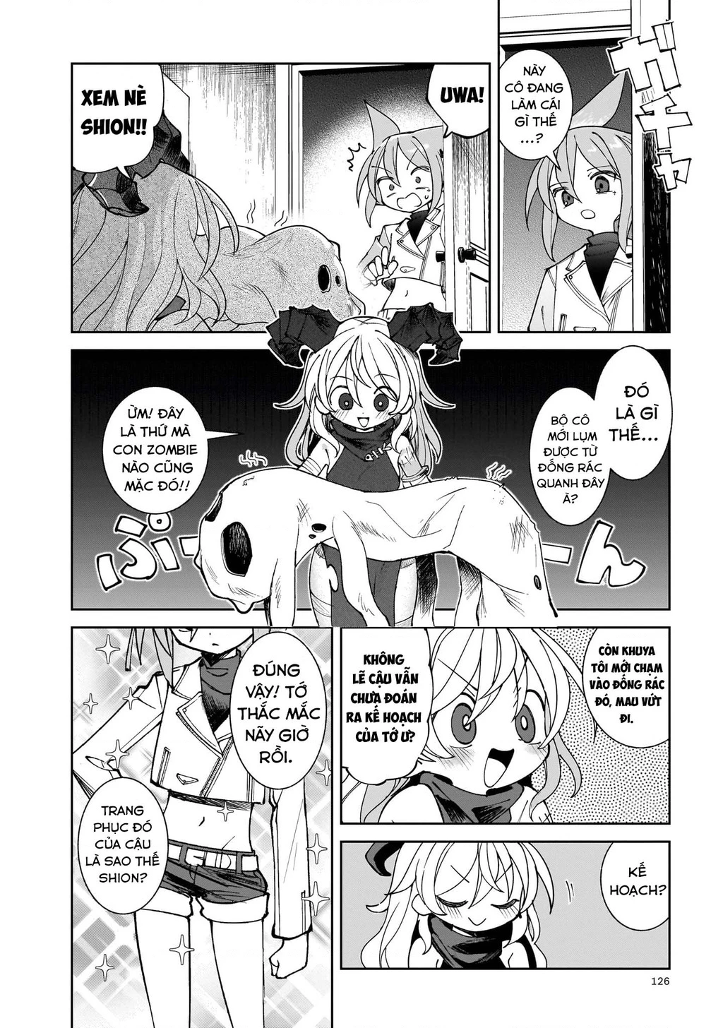 Abysmal Chapter 2 - 18