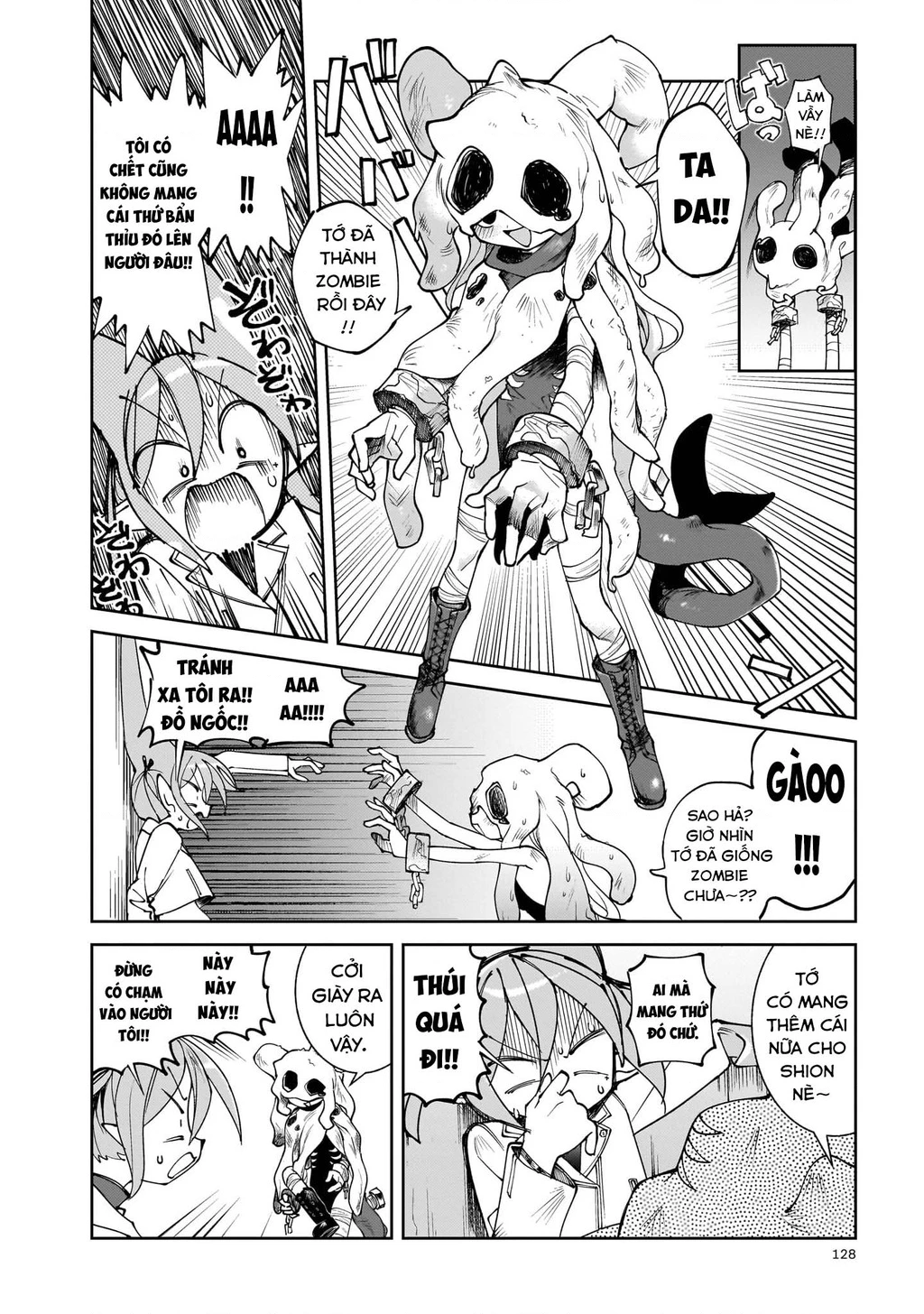 Abysmal Chapter 2 - 20