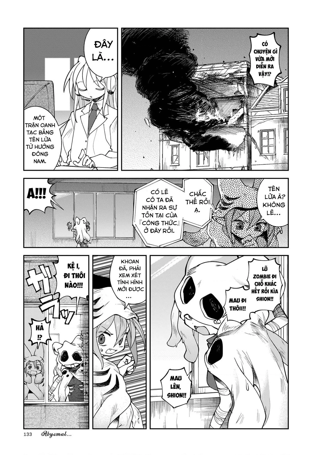 Abysmal Chapter 2 - 25