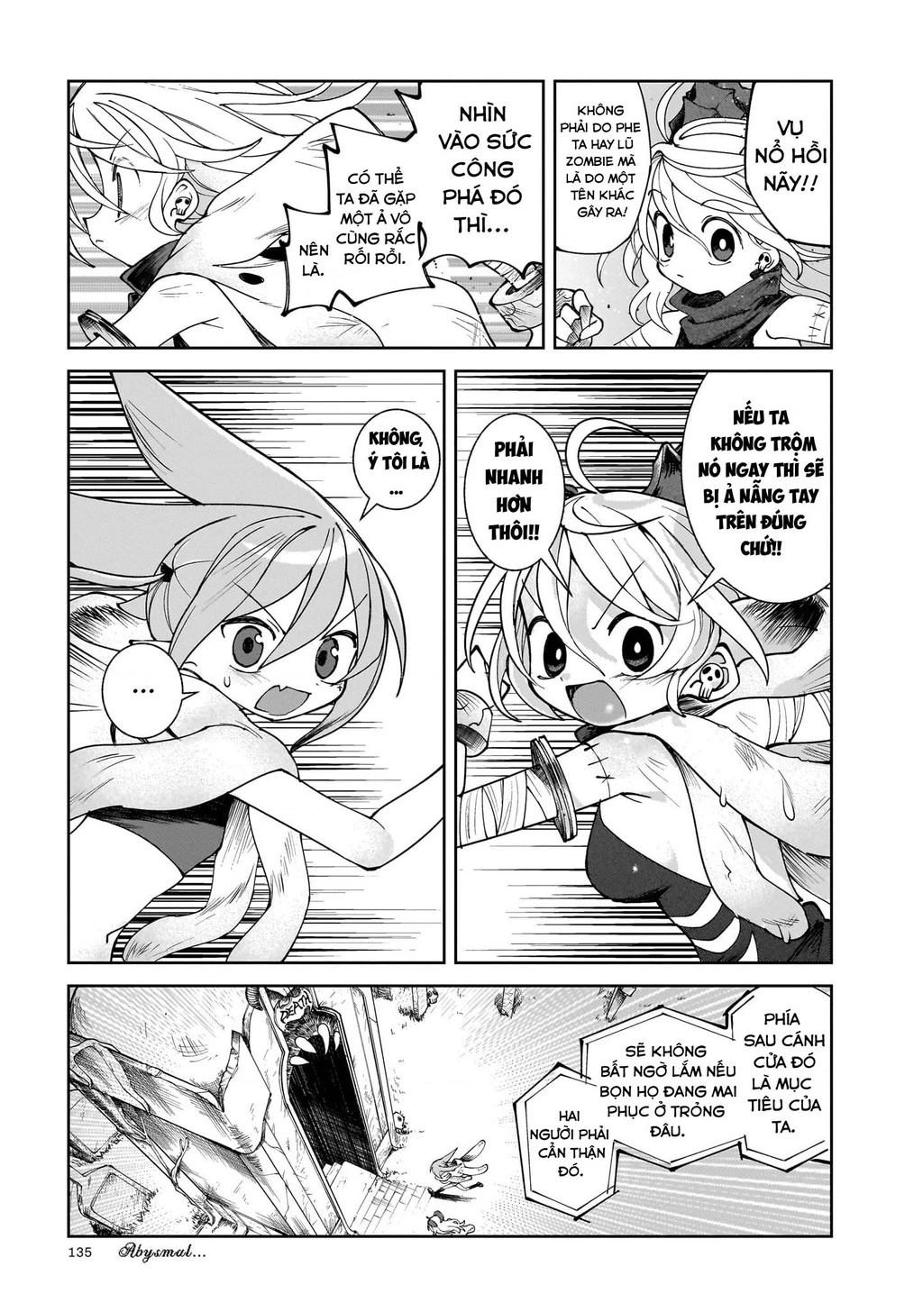 Abysmal Chapter 2 - 27