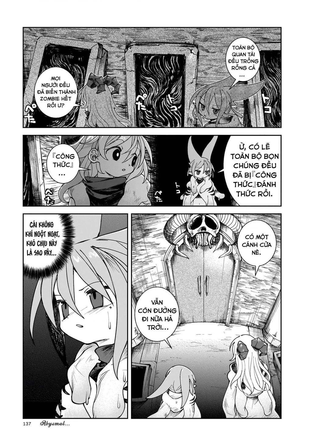 Abysmal Chapter 2 - 29