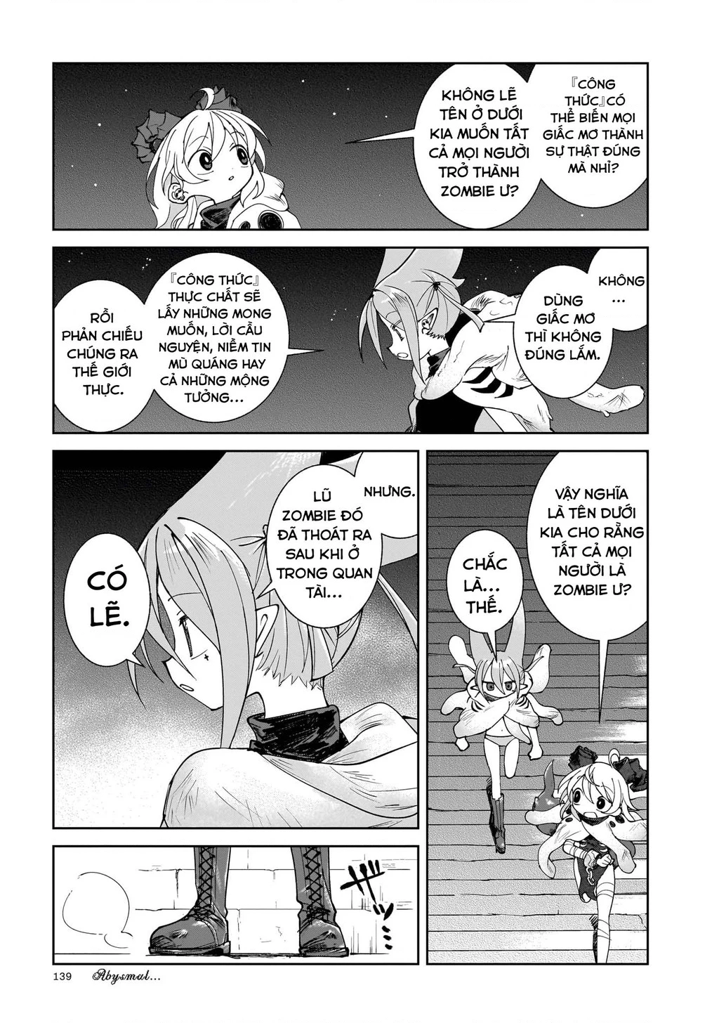 Abysmal Chapter 2 - 31