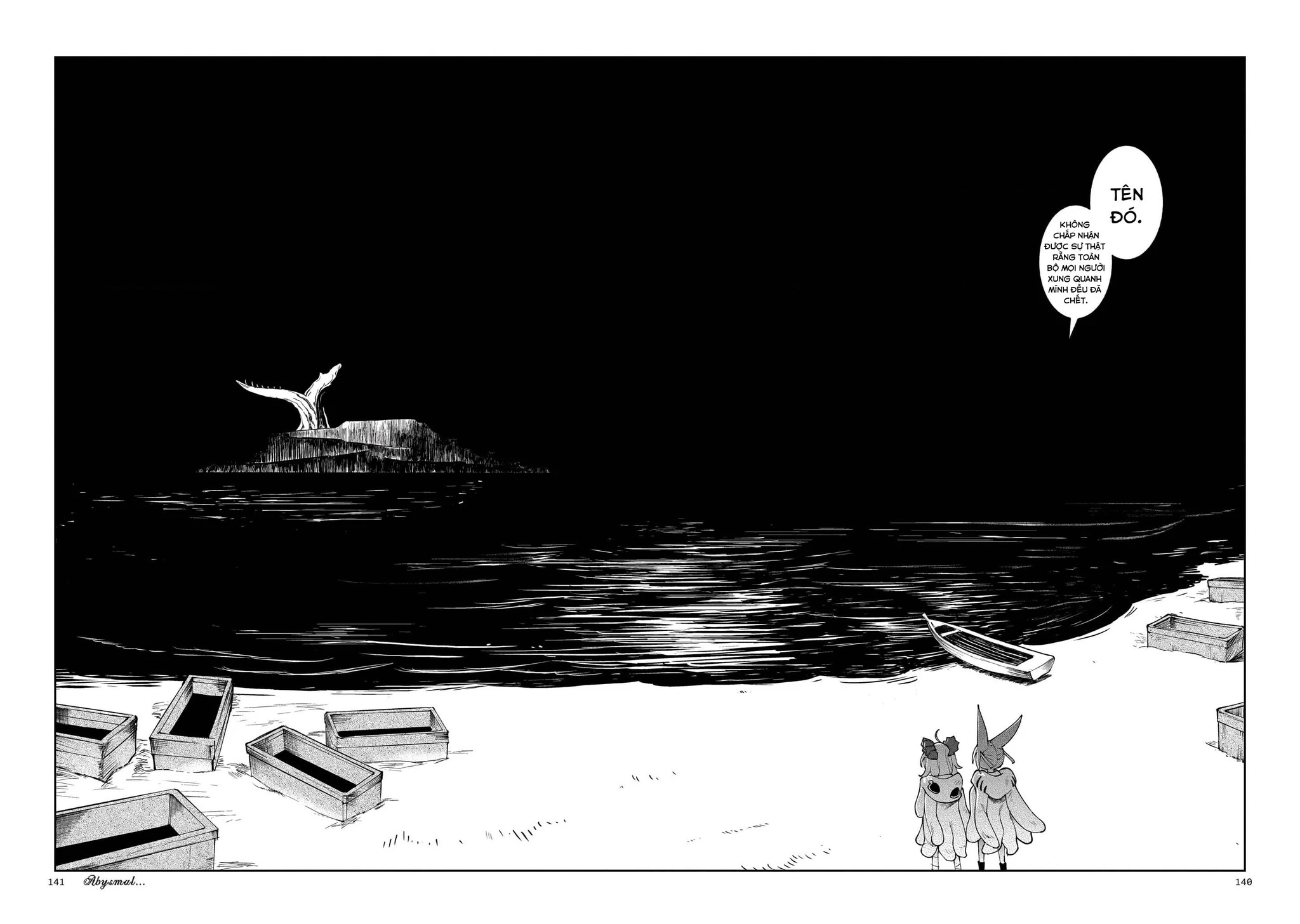 Abysmal Chapter 2 - 32