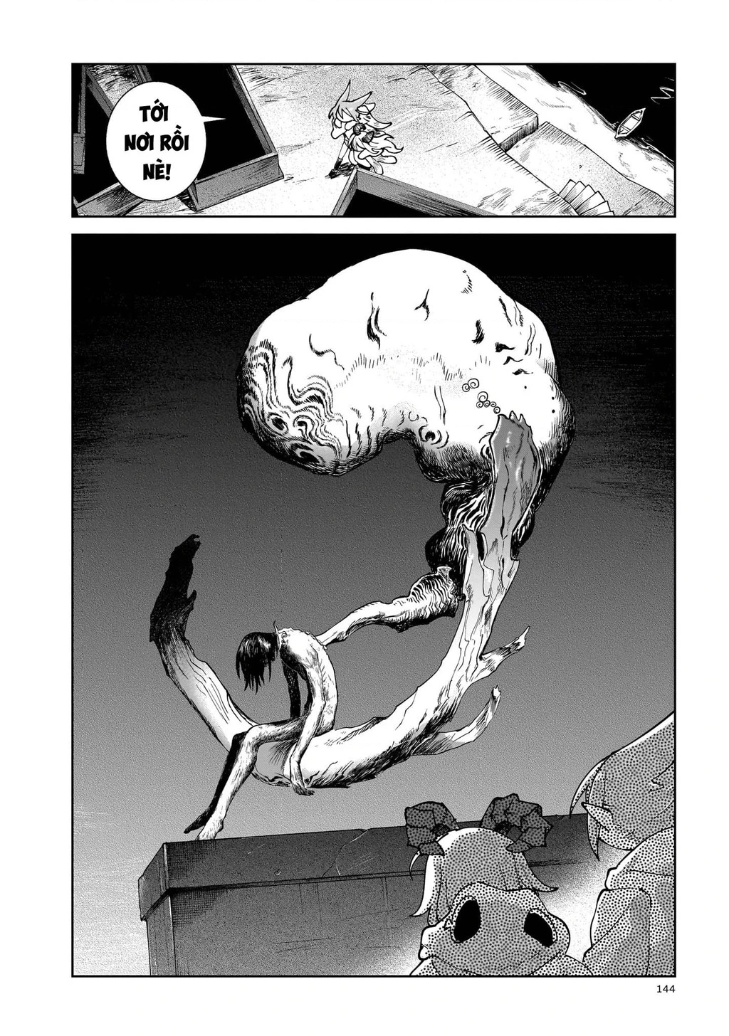 Abysmal Chapter 2 - 35