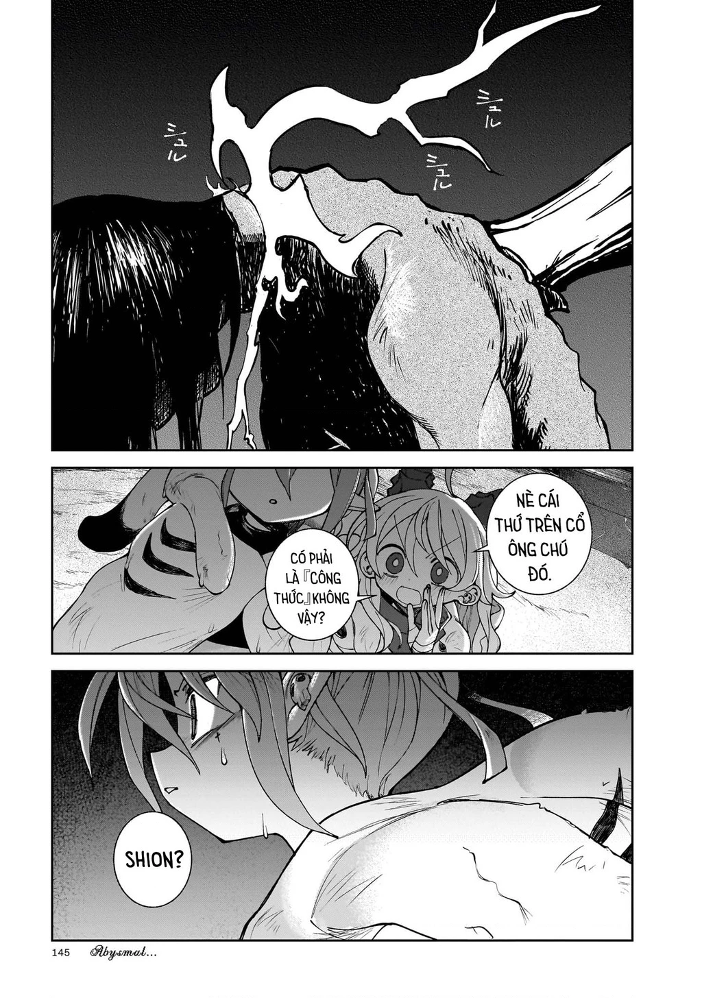 Abysmal Chapter 2 - 36