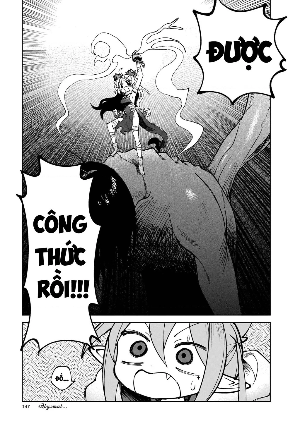 Abysmal Chapter 2 - 38