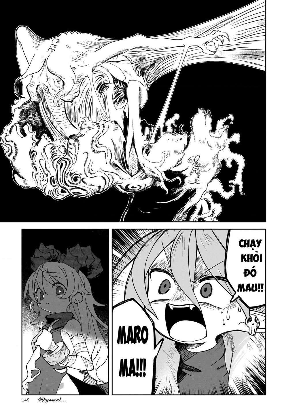 Abysmal Chapter 2 - 40