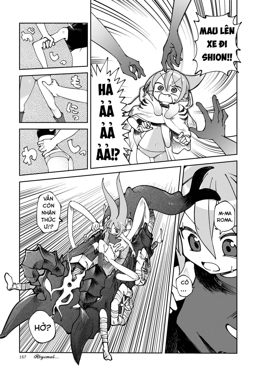 Abysmal Chapter 2 - 48