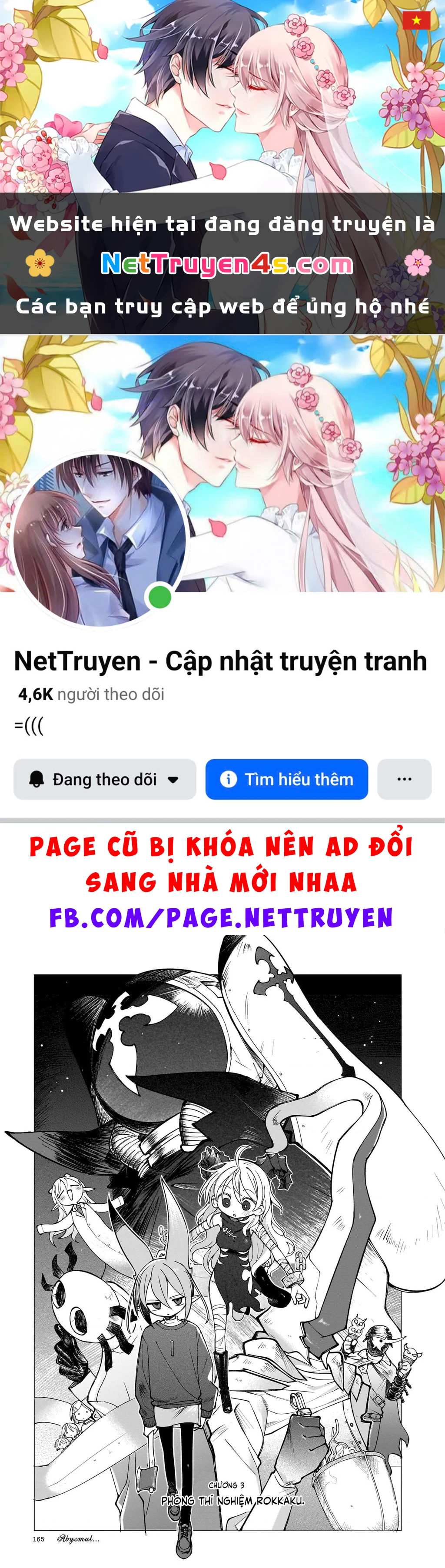 Abysmal Chapter 3 - 1