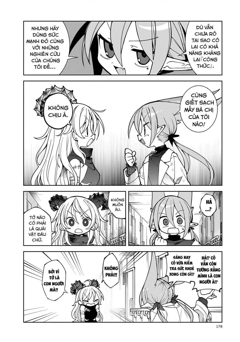 Abysmal Chapter 3 - 14