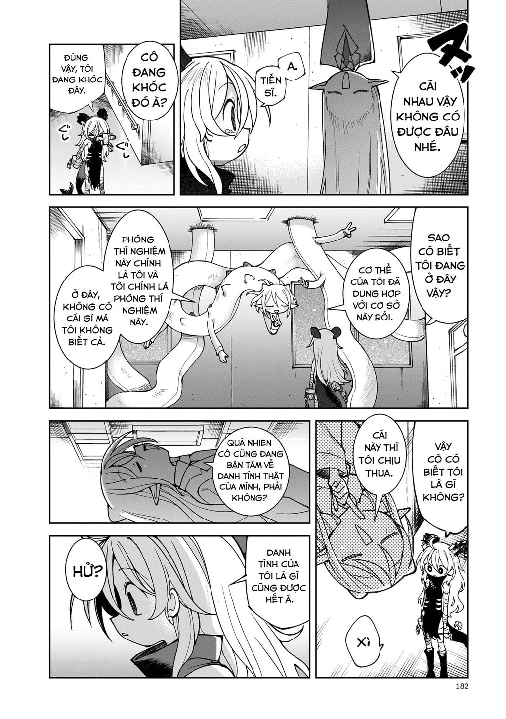 Abysmal Chapter 3 - 18