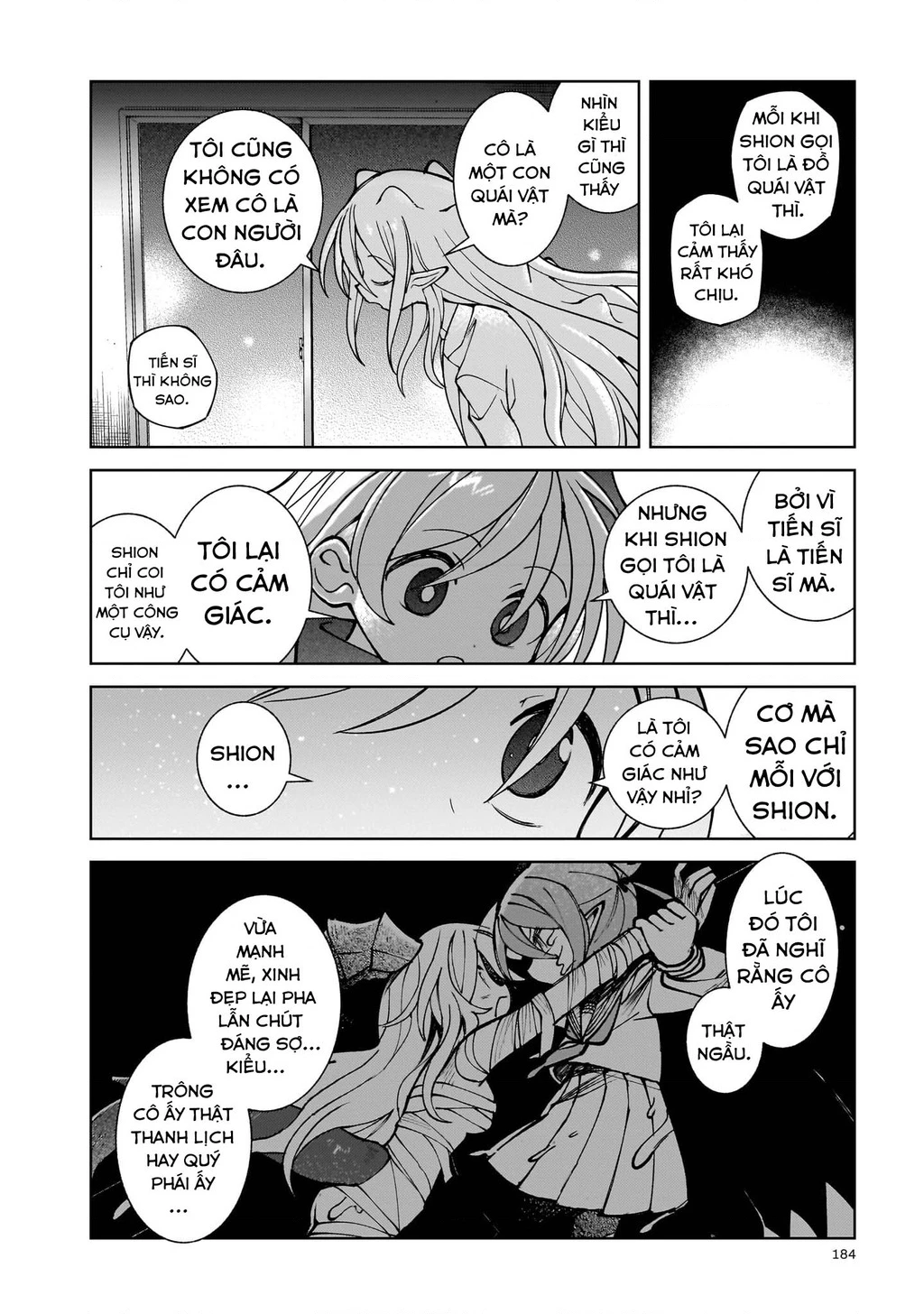 Abysmal Chapter 3 - 20