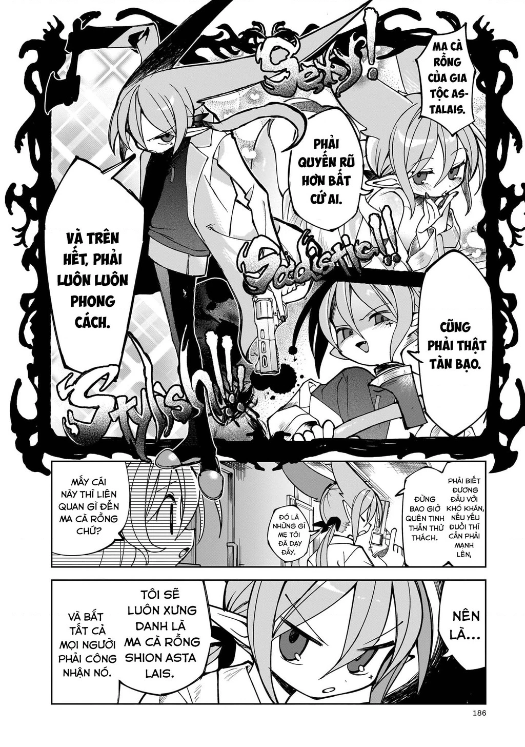 Abysmal Chapter 3 - 22