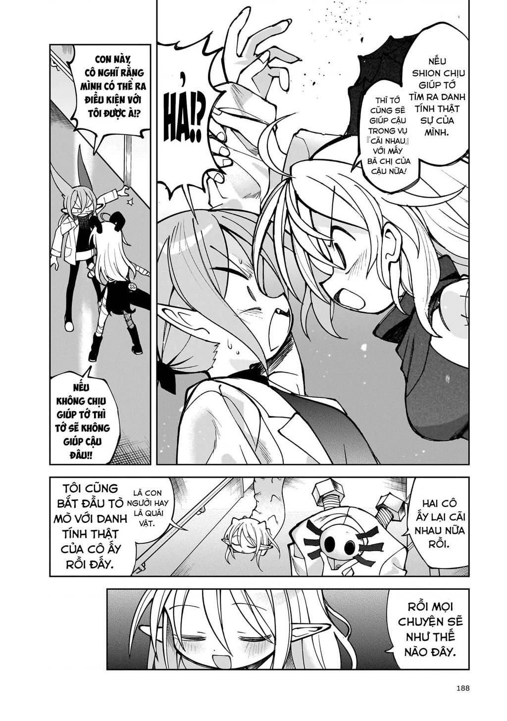 Abysmal Chapter 3 - 24