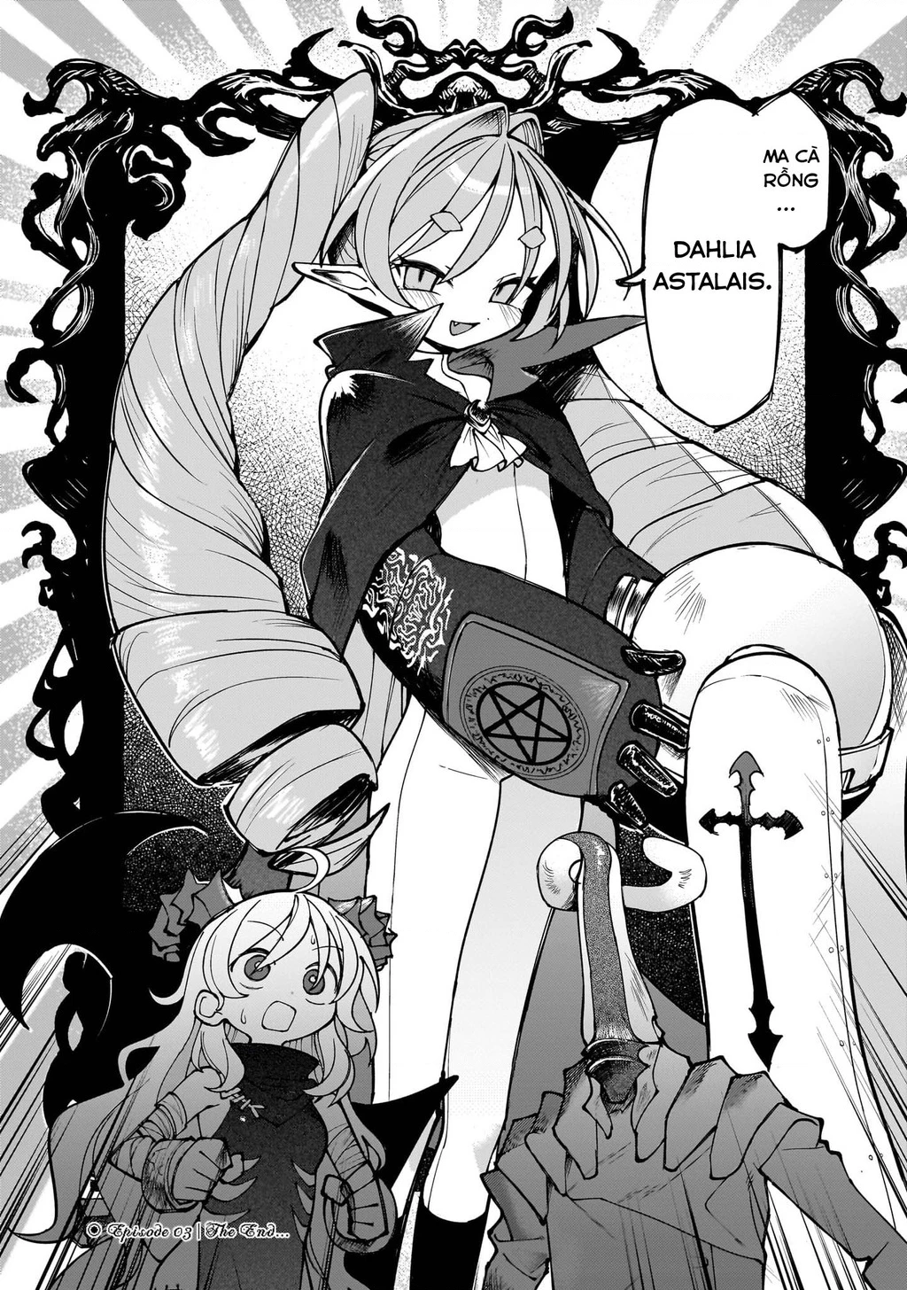 Abysmal Chapter 3 - 28