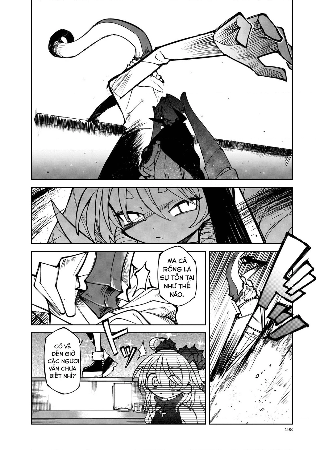 Abysmal Chapter 4 - 4