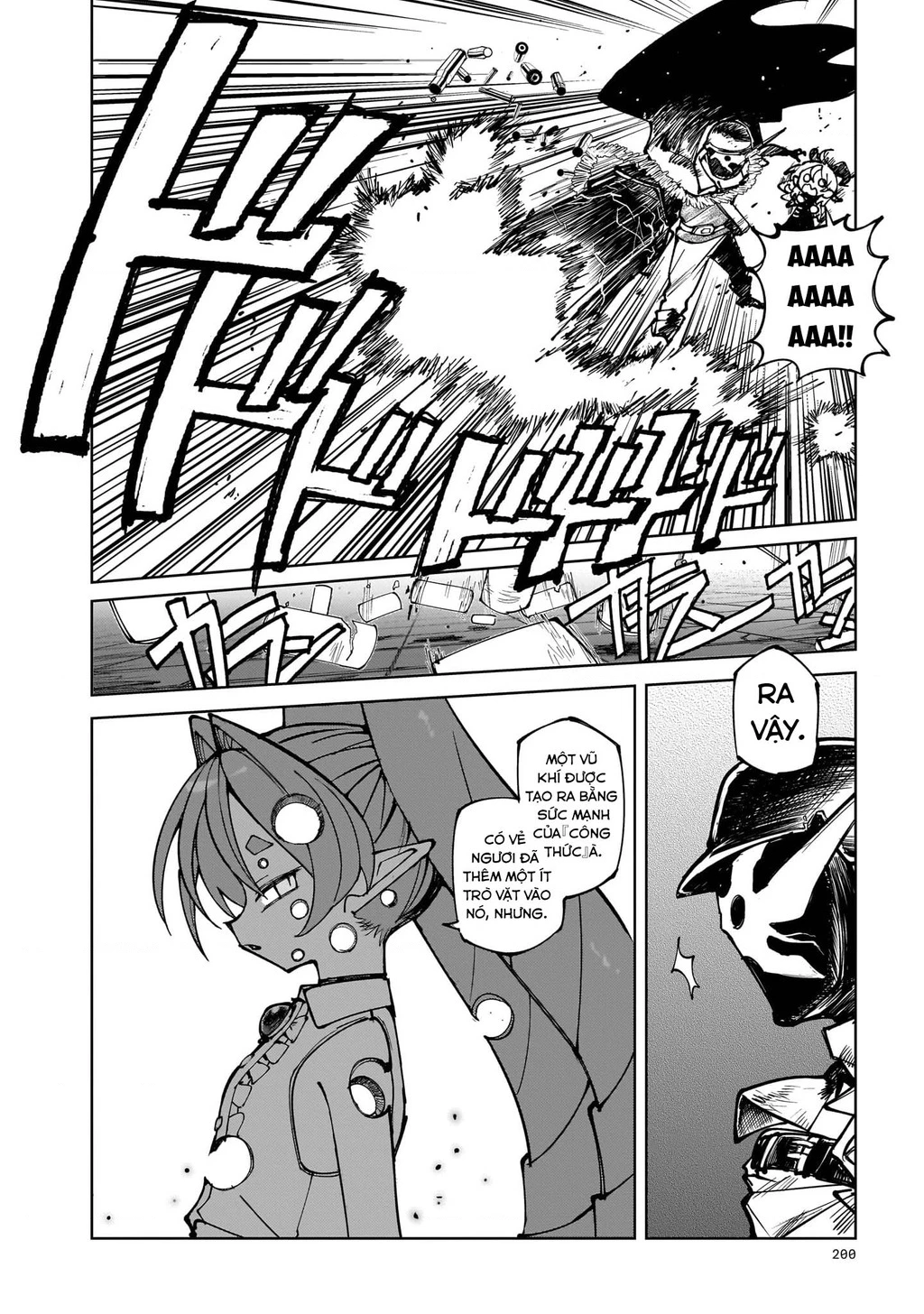 Abysmal Chapter 4 - 6