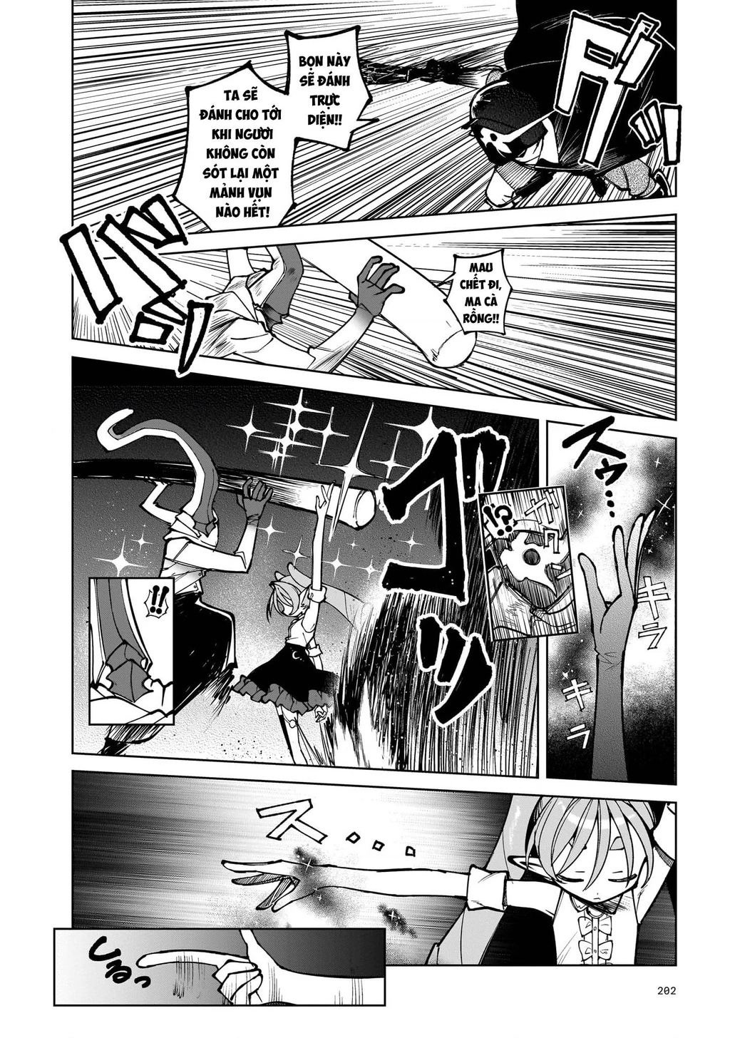 Abysmal Chapter 4 - 8