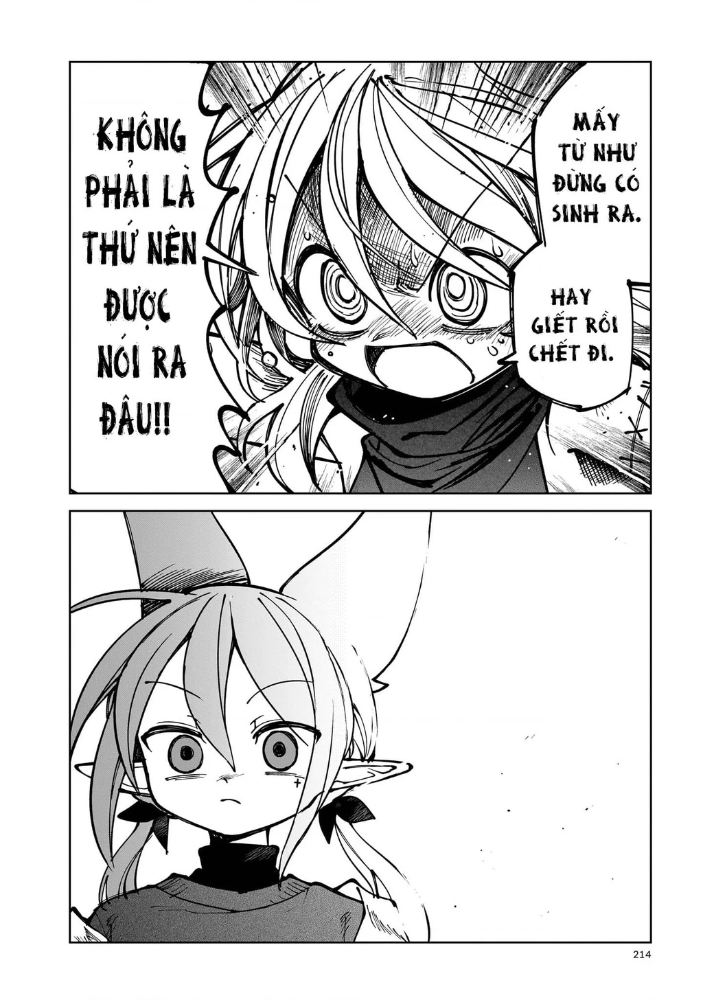 Abysmal Chapter 4 - 20