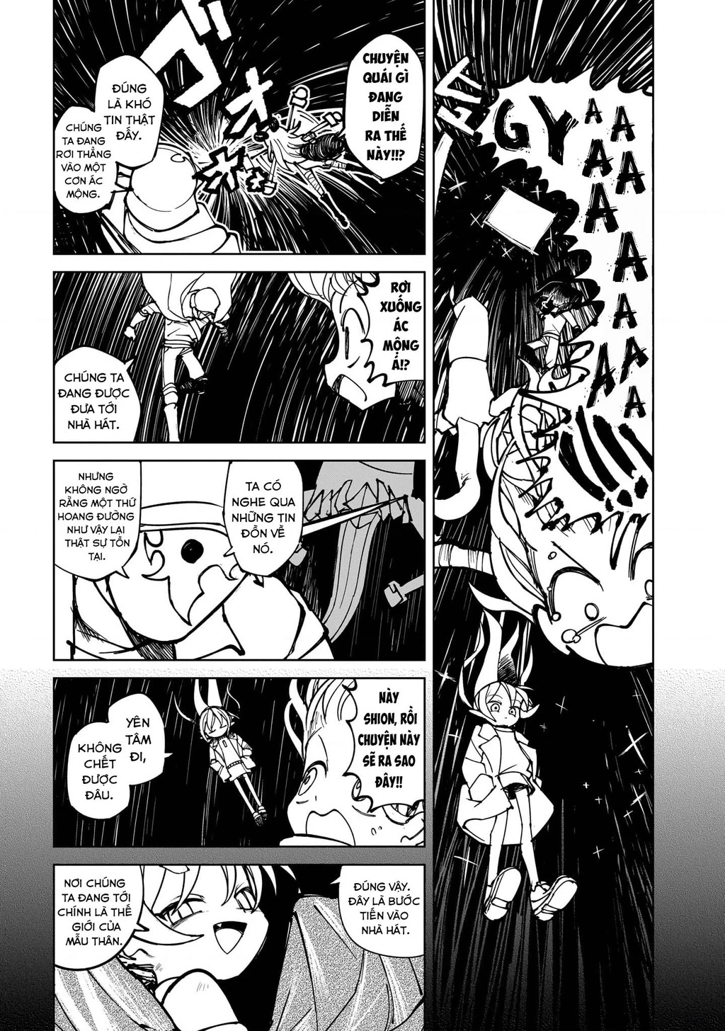 Abysmal Chapter 4 - 23