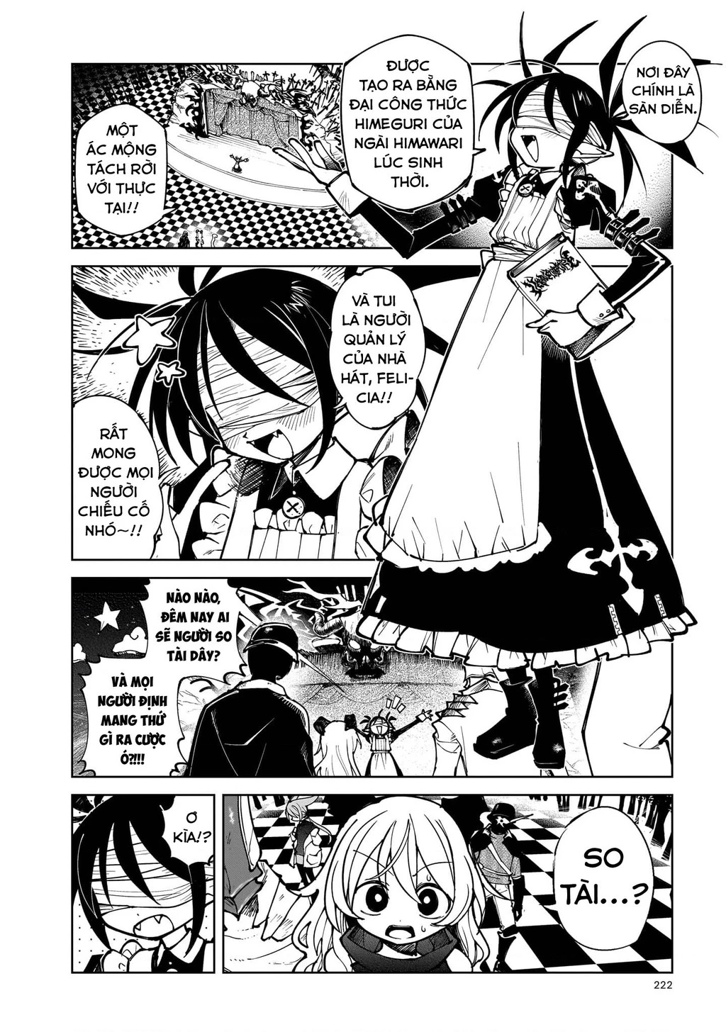 Abysmal Chapter 4 - 27