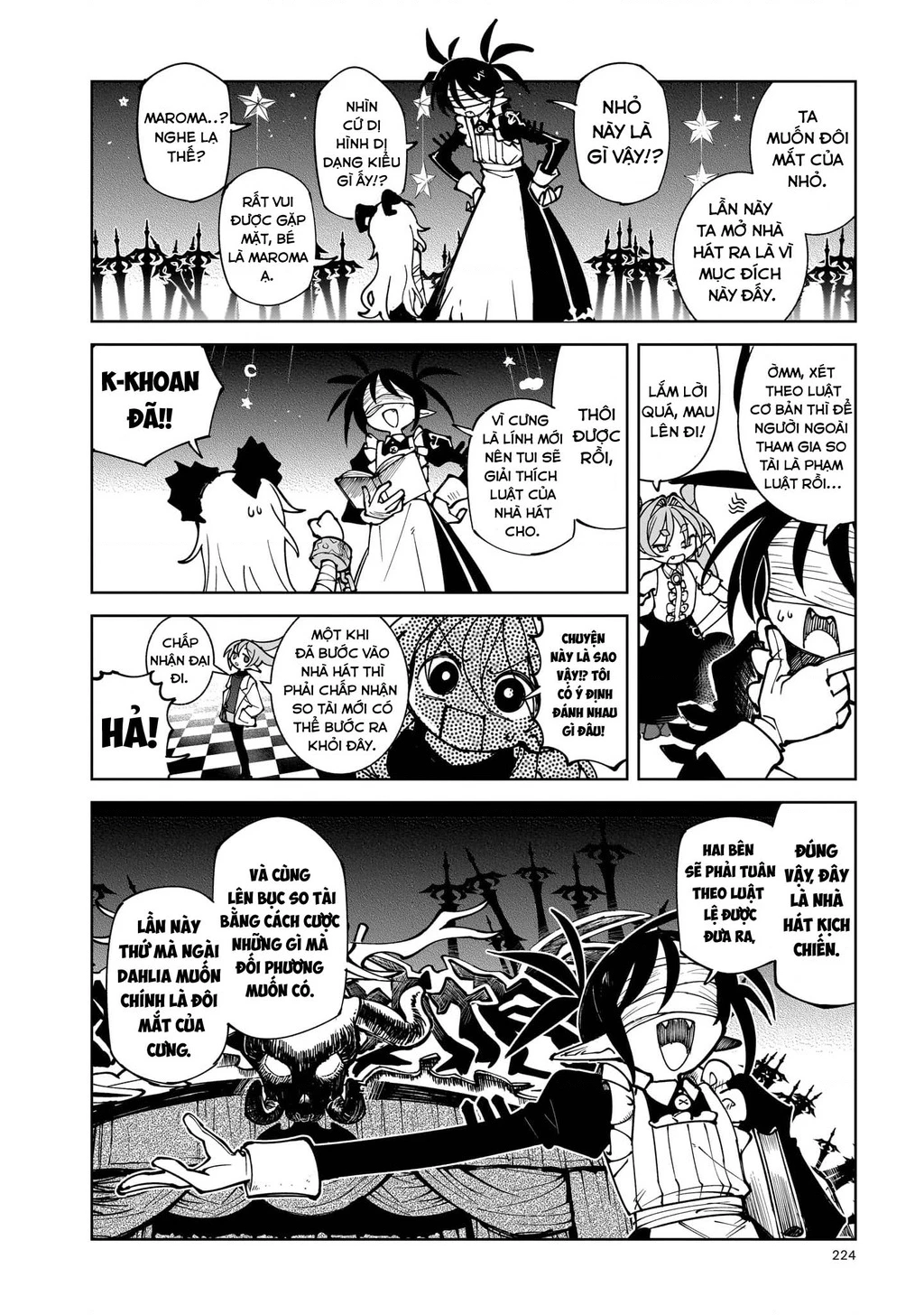 Abysmal Chapter 4 - 29