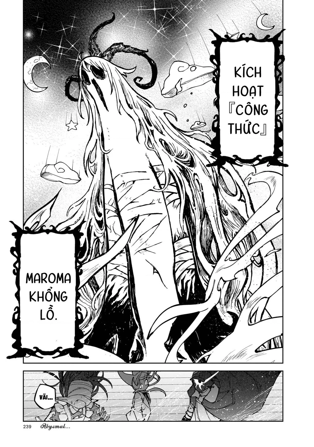 Abysmal Chapter 4 - 44