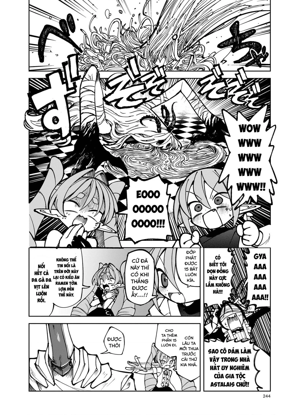 Abysmal Chapter 4 - 49