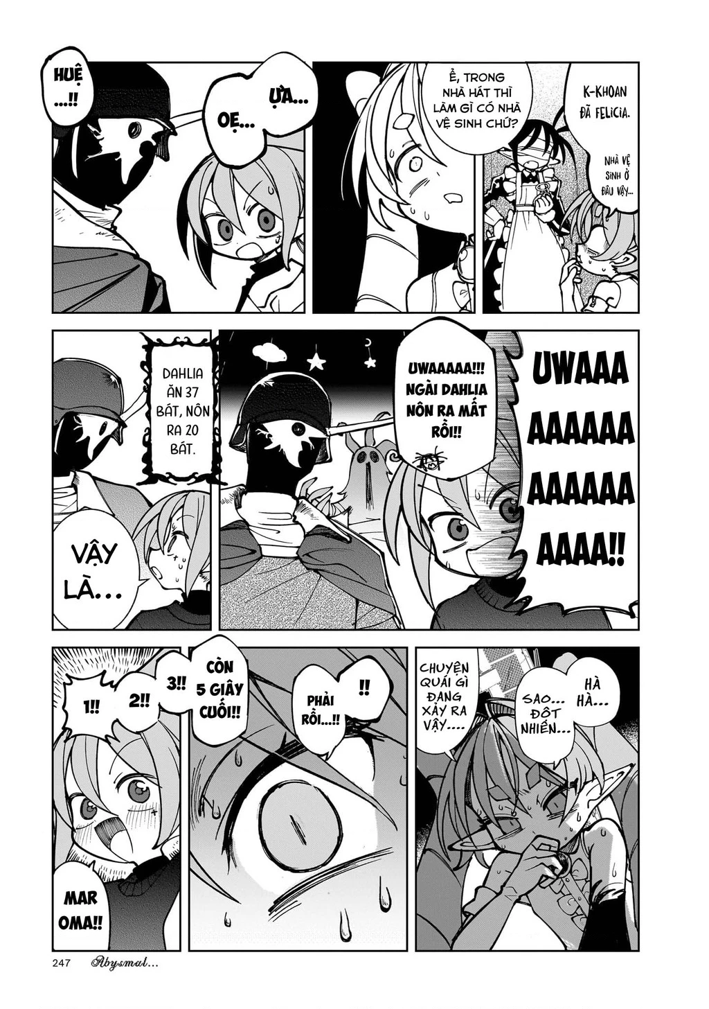 Abysmal Chapter 4 - 52