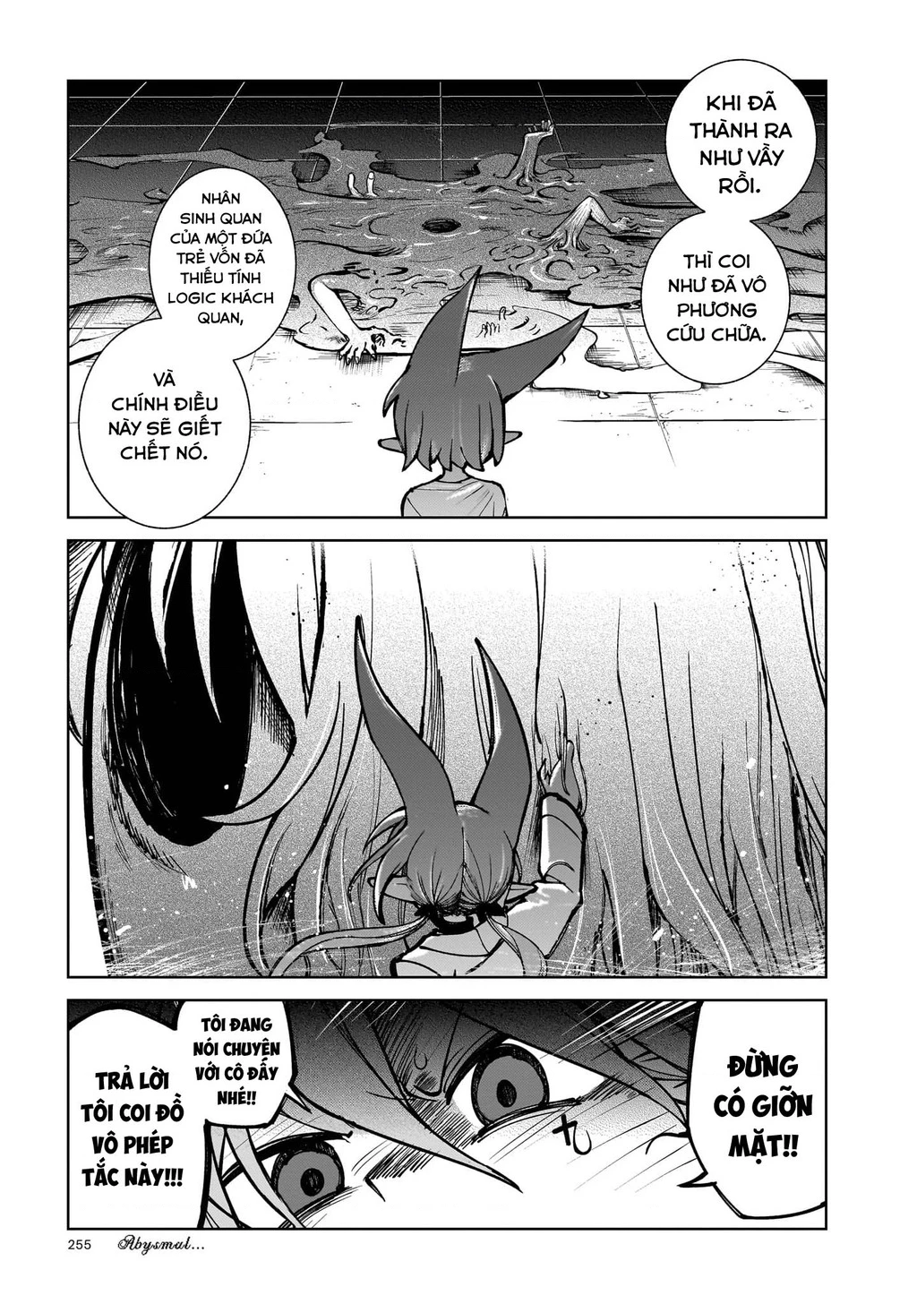 Abysmal Chapter 4 - 60