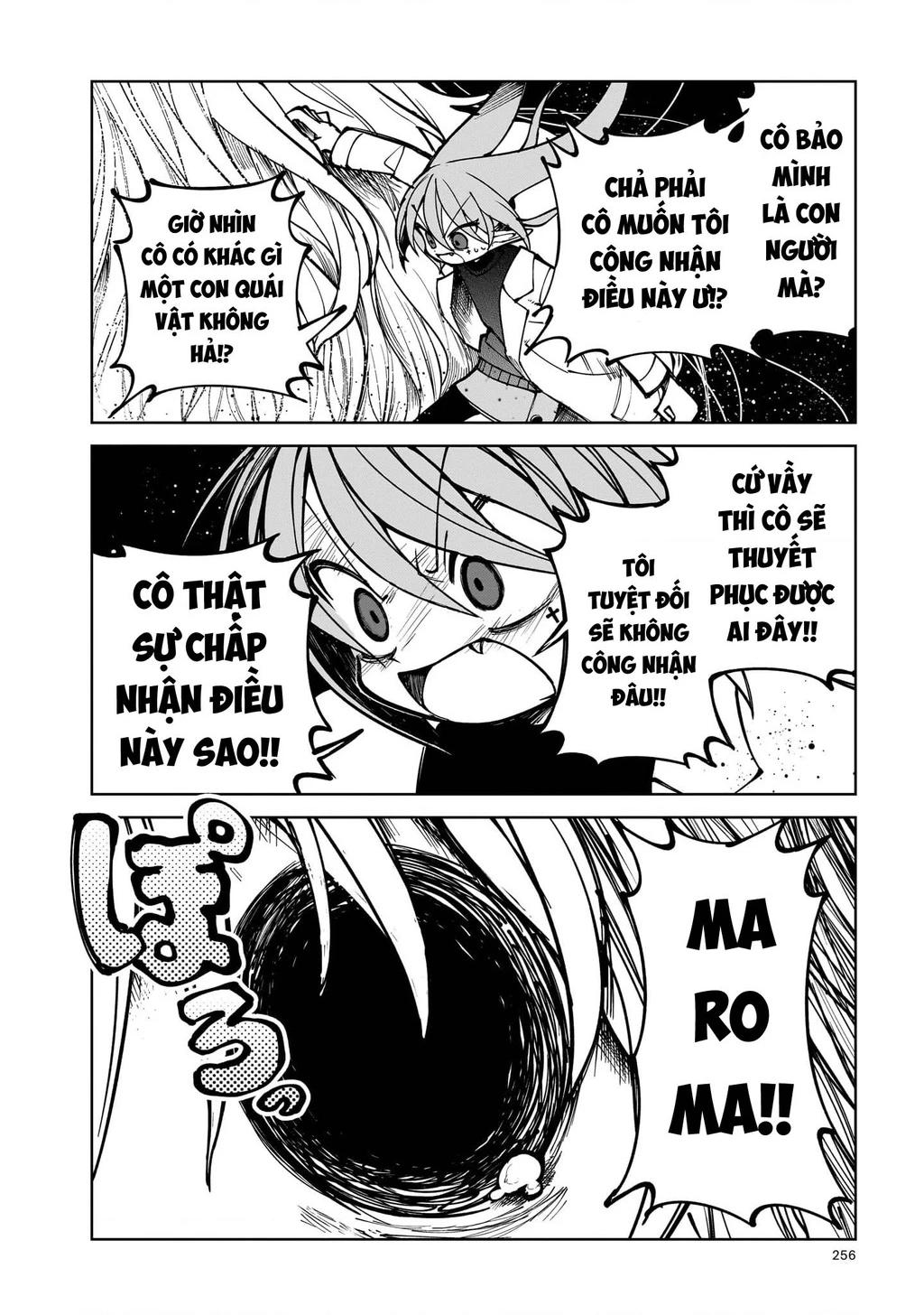 Abysmal Chapter 4 - 61