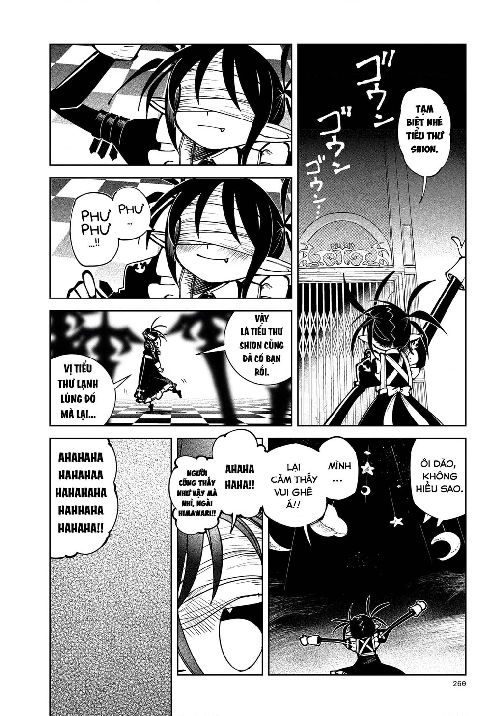 Abysmal Chapter 4 - 65