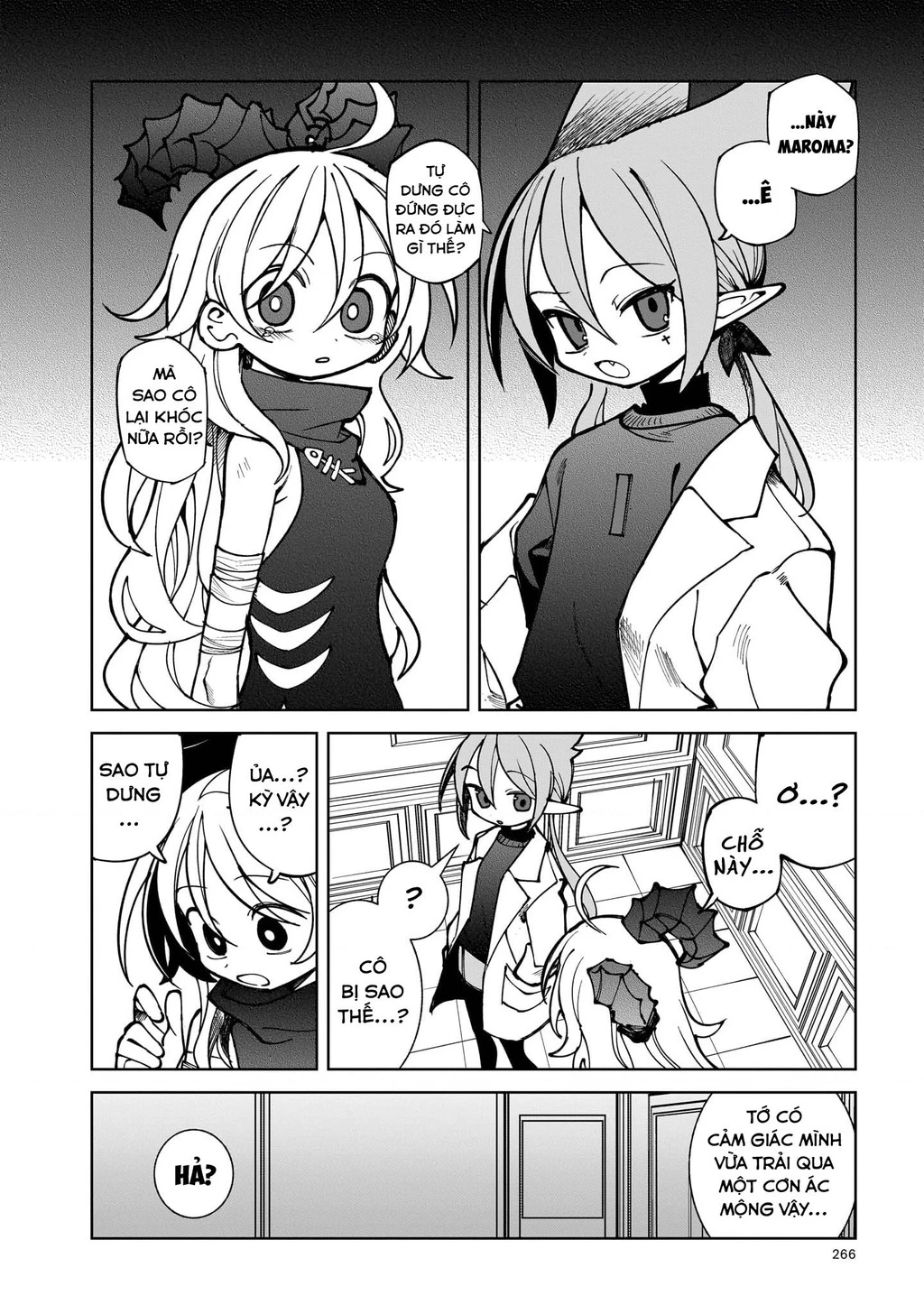 Abysmal Chapter 4 - 71