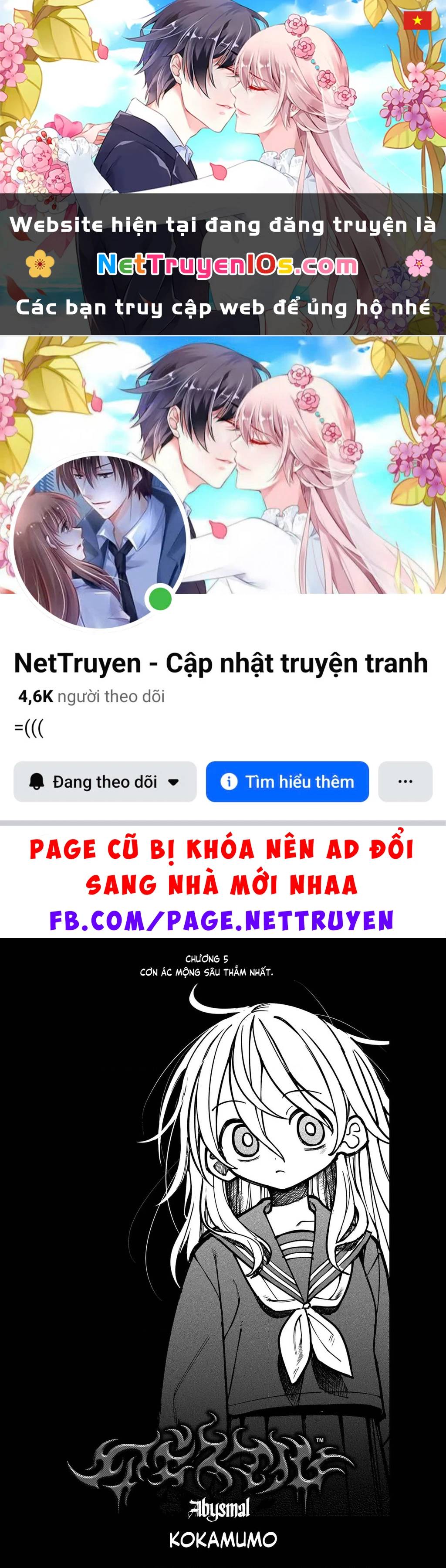 Abysmal Chapter 5 - 1