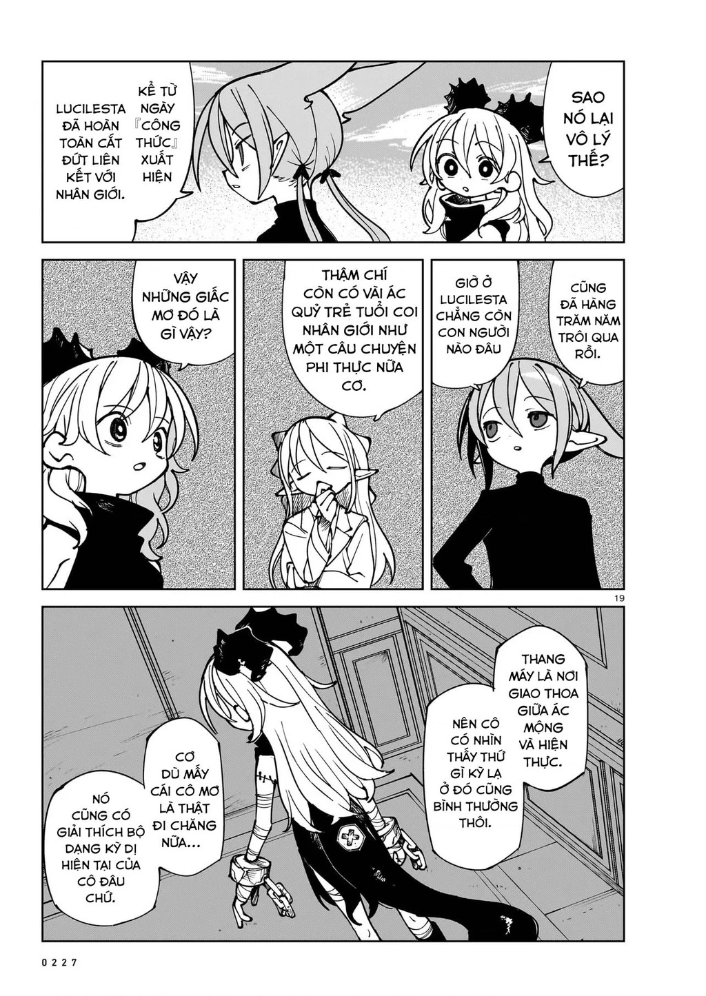 Abysmal Chapter 5 - 18